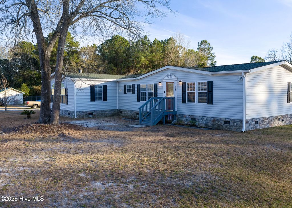 Photo of 105 Murrill Lane, Leland, NC 28451 (MLS # 100548742)