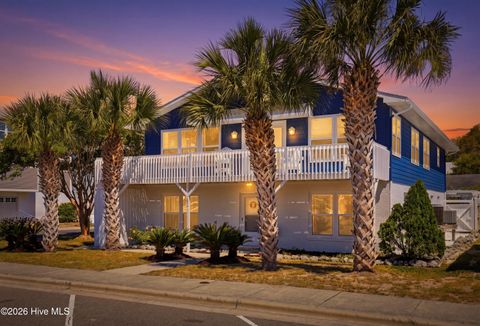 314 K Avenue Kure Beach NC 28449