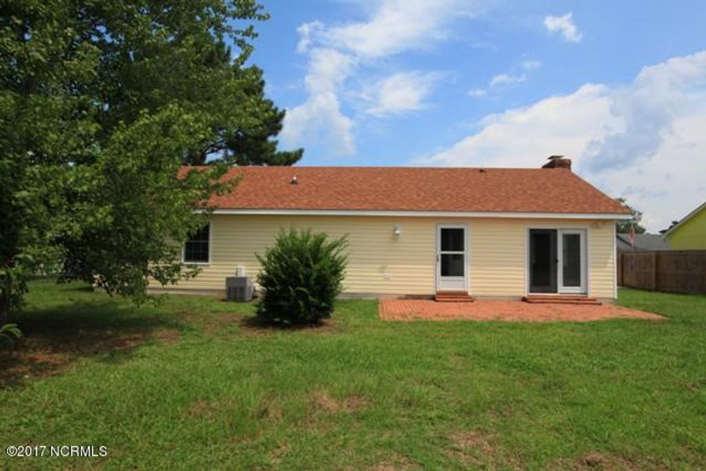 Photo of 2457 Saddleridge Drive, Midway Park, NC 28544 (MLS # 100573405)
