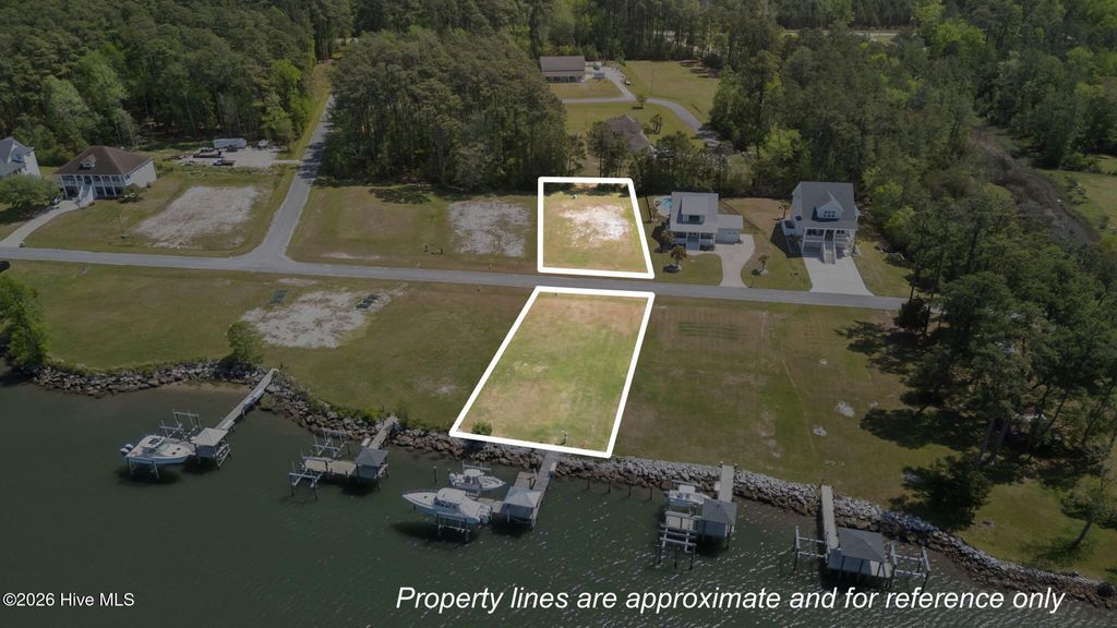 Photo of 110 Waterway Drive, Beaufort, NC 28516 (MLS # 100568063)