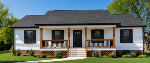 112 Fir Ridge Lane Beaufort NC 28516