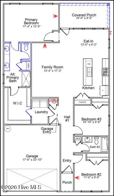 706 Mallory Drive