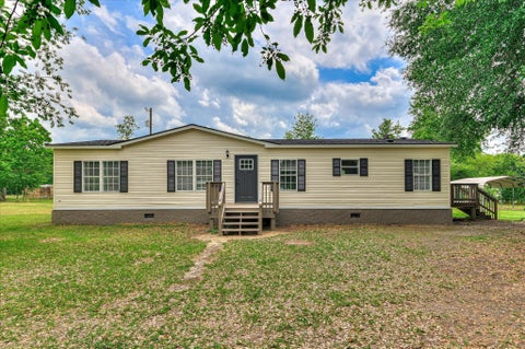 Mobile Home For Sale - 2018 Broome Road<br/> Hephzibah, GA 30815