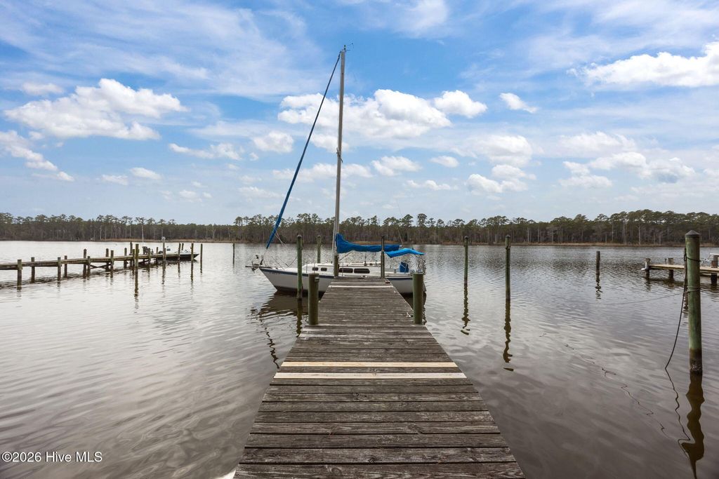 Photo of 5410 Trade Winds Road, New Bern, NC 28560 (MLS # 100555749)