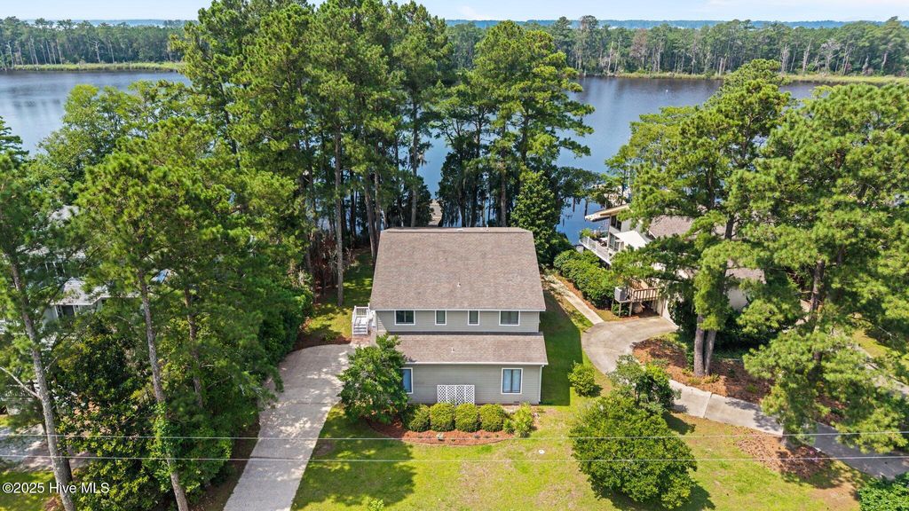 Photo of 5410 Trade Winds Road, New Bern, NC 28560 (MLS # 100555749)