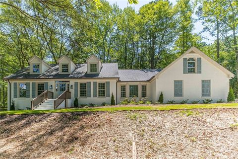 Photo of 590 Riverbend Road, Monroe, GA 30655 (MLS # CL347874)