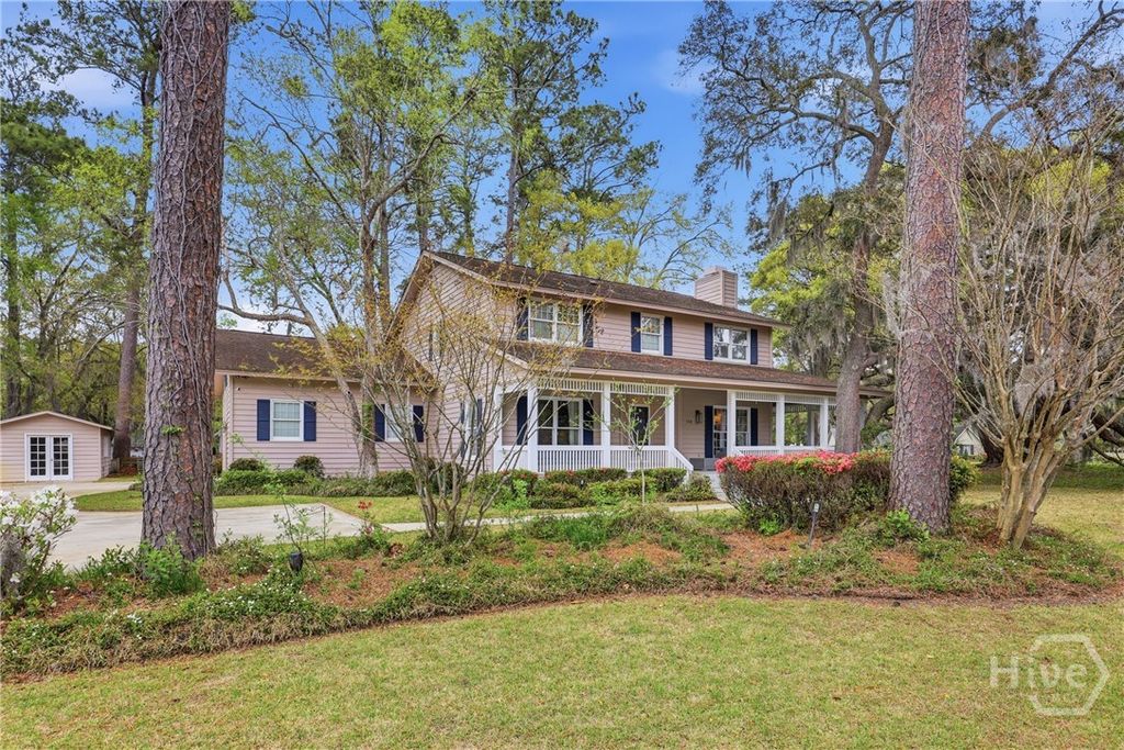 Photo of 112 Majestic Oaks Drive, Savannah, GA 31406 (MLS # SA351149)
