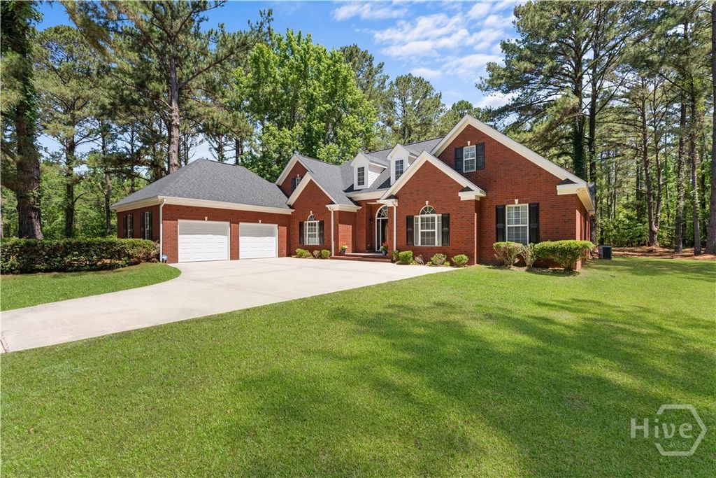 Photo of 1710 Berkshire Lane, Statesboro, GA 30461 (MLS # SA356184)