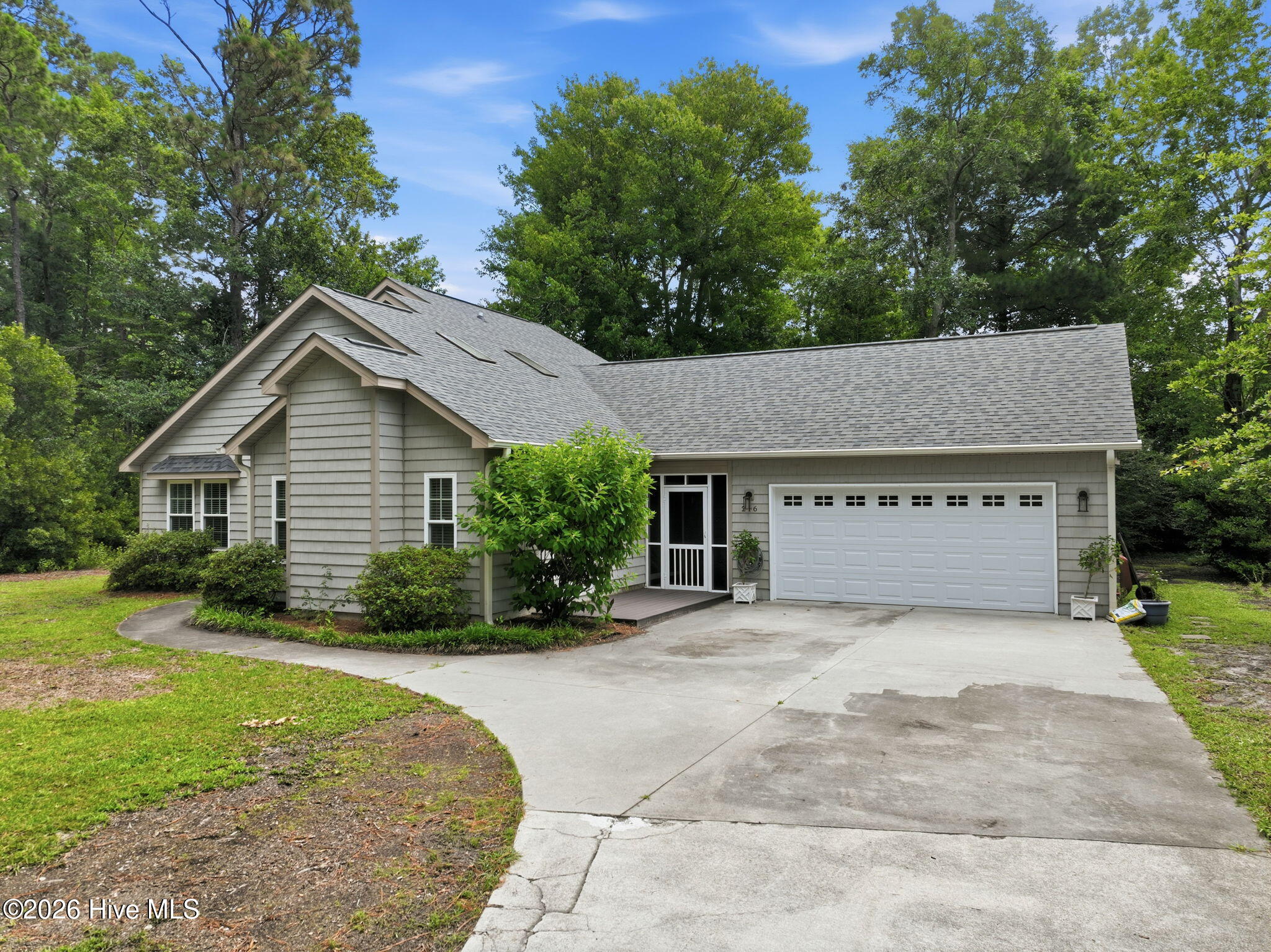 216 Lord Granville Drive