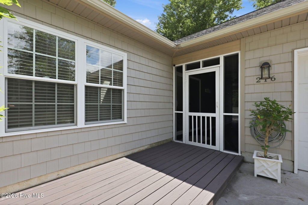 Photo of 216 Lord Granville Drive, Morehead City, NC 28557 (MLS # 100586112)