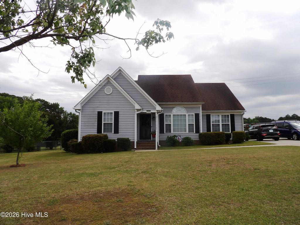 Photo of 2309 Alyson Drive N, Wilson, NC (MLS # 100572928)