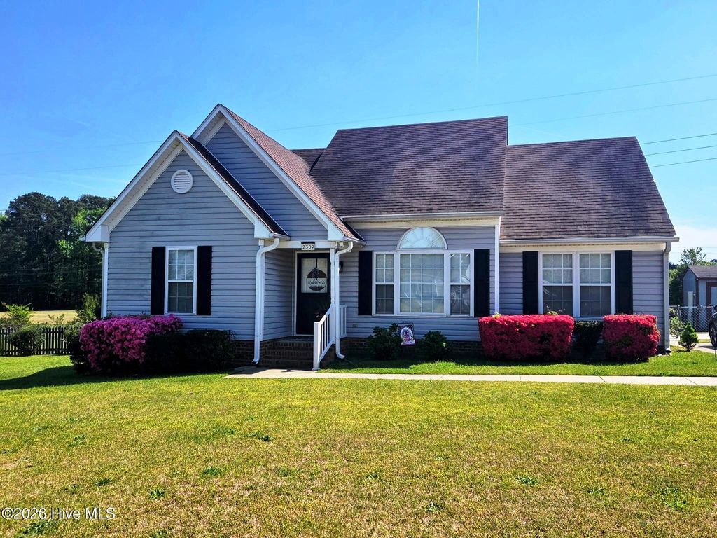 Photo of 2309 Alyson Drive N, Wilson, NC (MLS # 100572928)