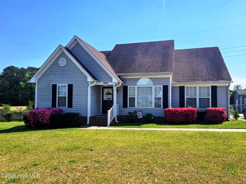 Homes For Sale - 2309 Alyson Drive<br/> Wilson, NC 27896