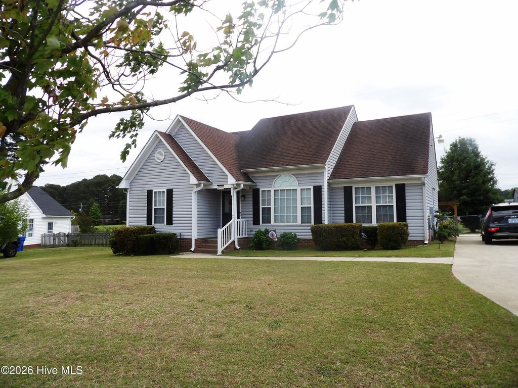 Photo of 2309 Alyson Drive N, Wilson, NC (MLS # 100572928)