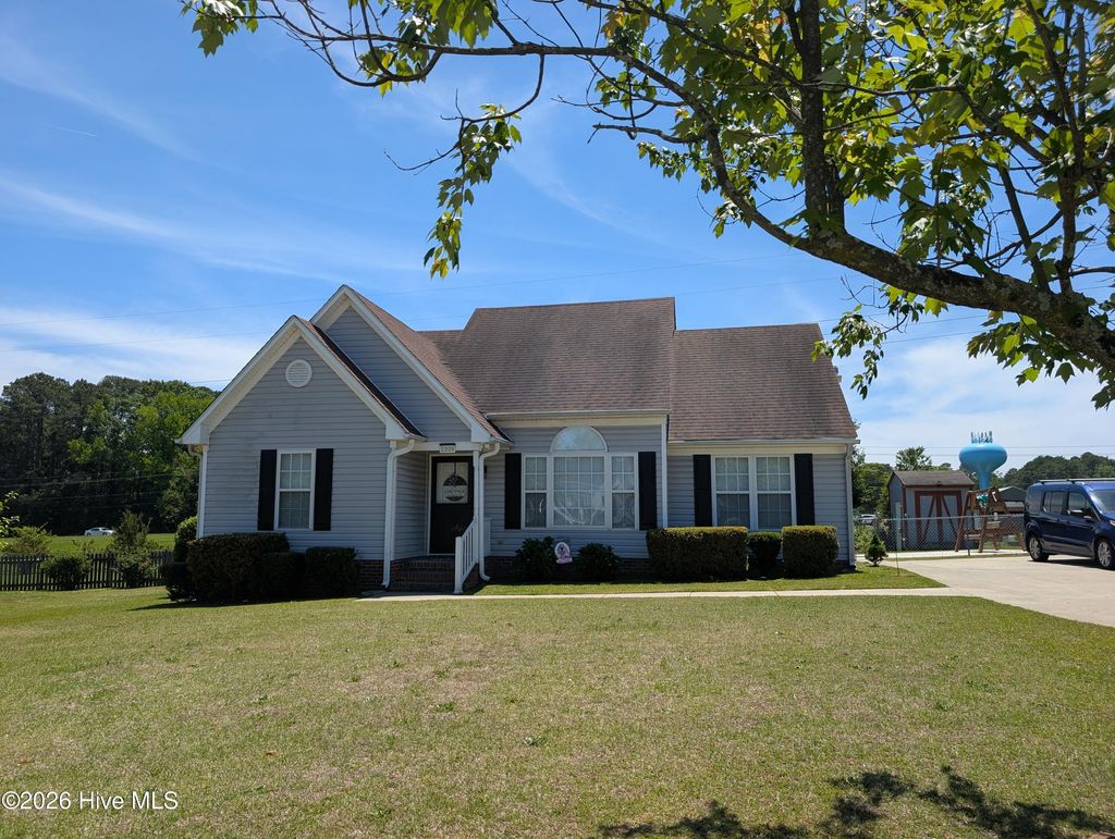 Photo of 2309 Alyson Drive N, Wilson, NC 27896 (MLS # 100572928)