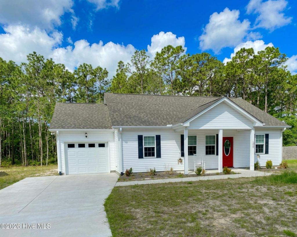 Photo of 1020 Beaufort Road, Southport, NC 28461 (MLS # 100576414)