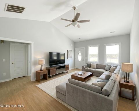 Photo of 1020 Beaufort Road, Southport, NC 28461 (MLS # 100576414)