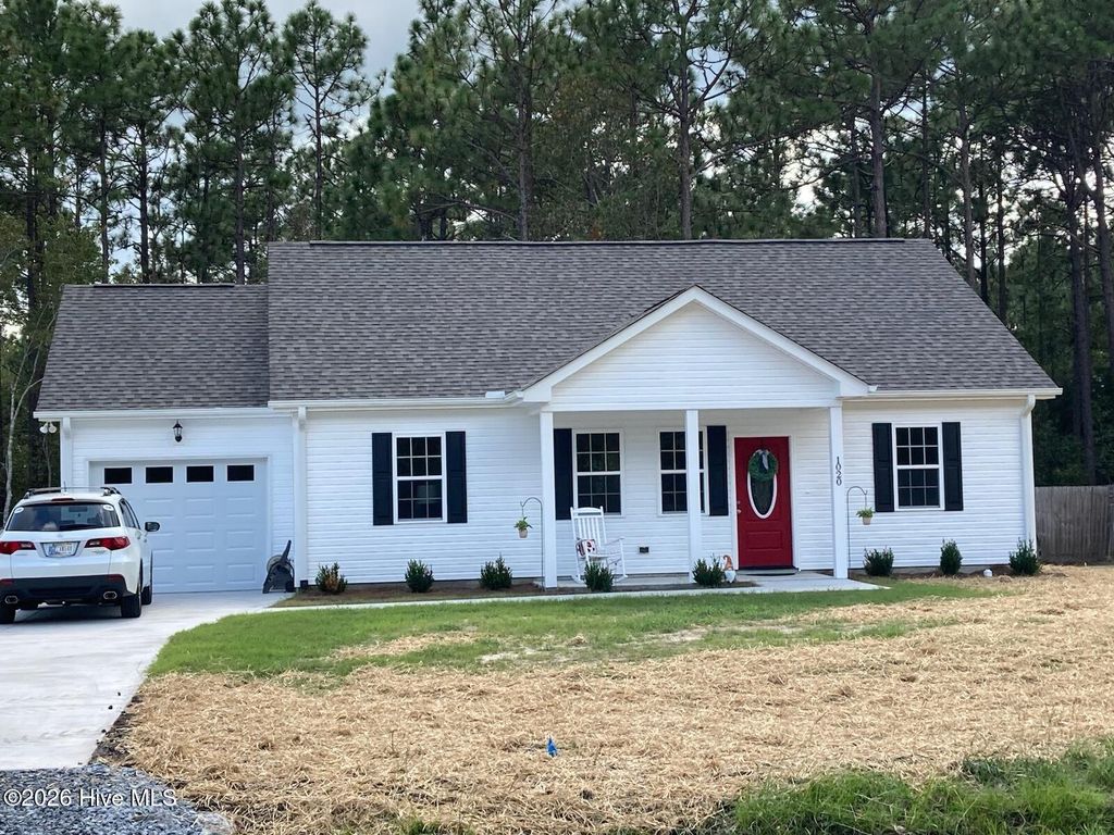 Photo of 1020 Beaufort Road, Southport, NC 28461 (MLS # 100576414)