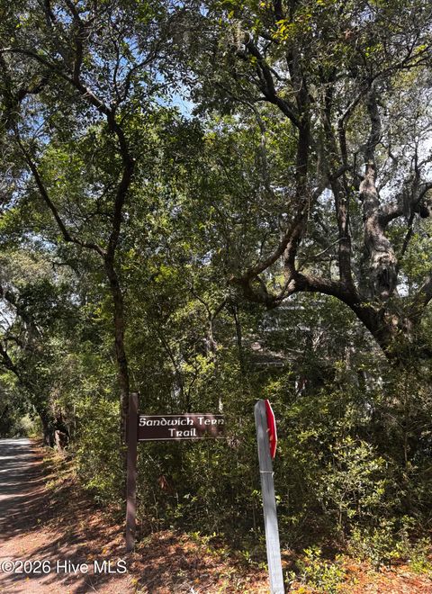 Tiny photo for 17 Sandwich Tern Trail, Bald Head Island, NC 28461 (MLS # 100571434)