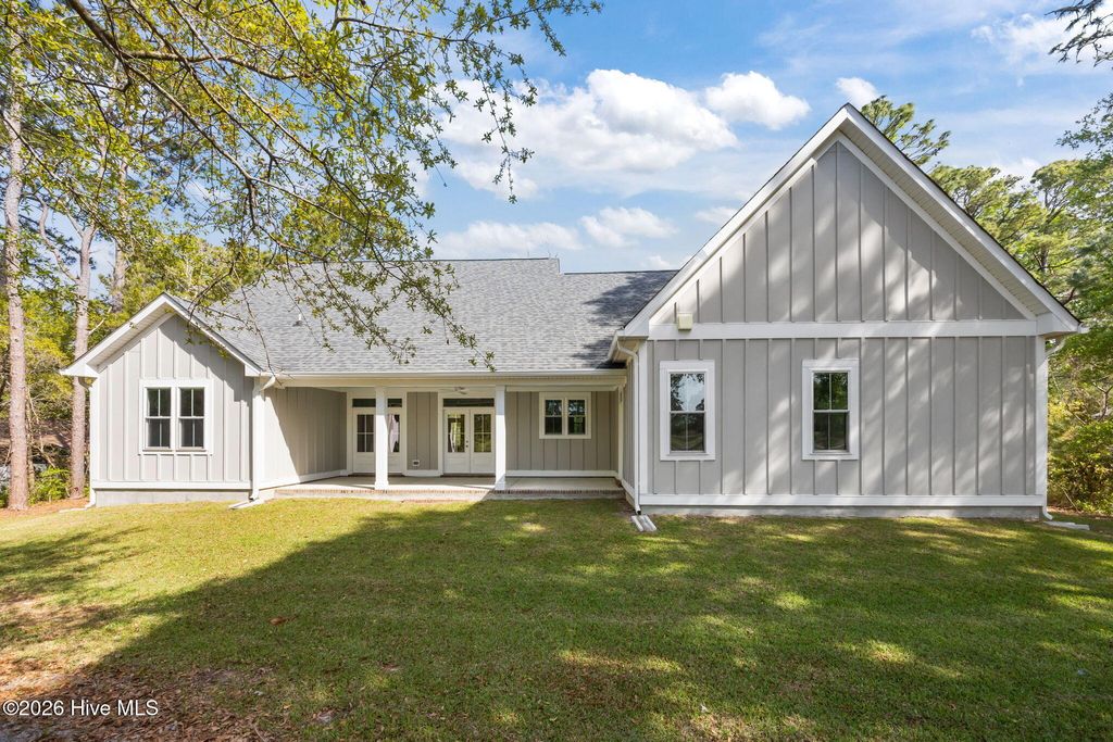 Photo of 286 Star Hill Drive, Cape Carteret, NC 28584 (MLS # 100568104)