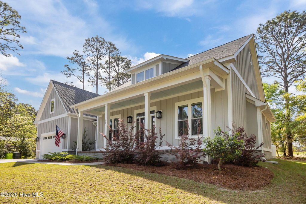 Photo of 286 Star Hill Drive, Cape Carteret, NC 28584 (MLS # 100568104)