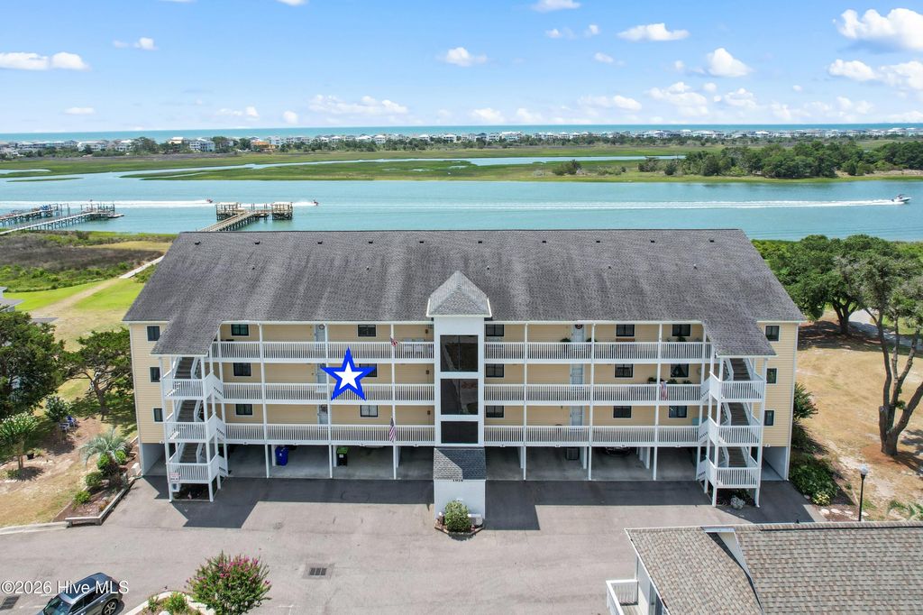 Photo of 1916 Inlet Village Circle SW #Unit 7a, Ocean Isle Beach, NC 28469 (MLS # 100589285)