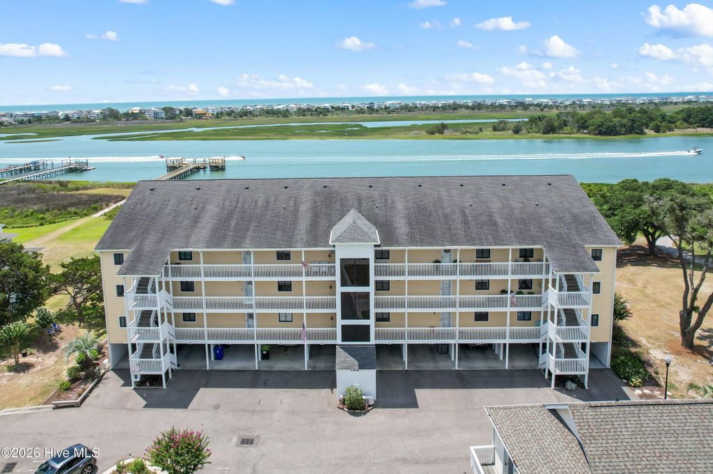 Photo of 1916 Inlet Village Circle SW #Unit 7a, Ocean Isle Beach, NC 28469 (MLS # 100589285)