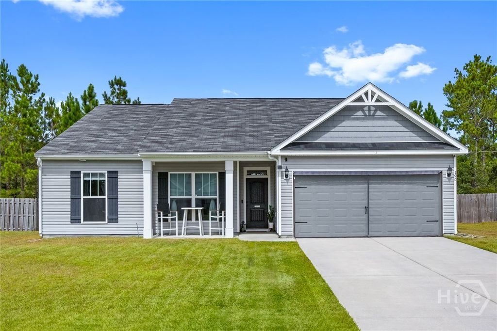 Photo of 190 Willow Drive, Guyton, GA 31312 (MLS # SA340304)