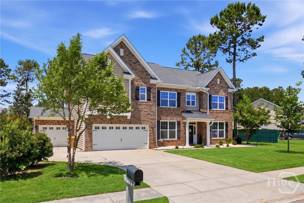 Photo of 182 Castleoak Drive, Richmond Hill, GA 31324 (MLS # SA355860)