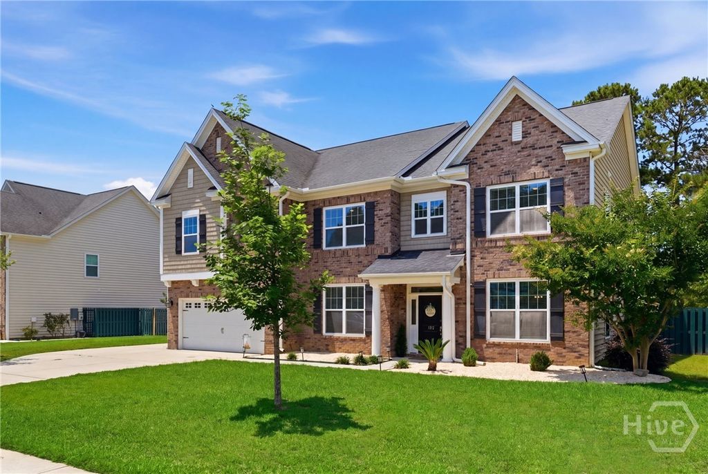 Photo of 182 Castleoak Drive, Richmond Hill, GA 31324 (MLS # SA355860)