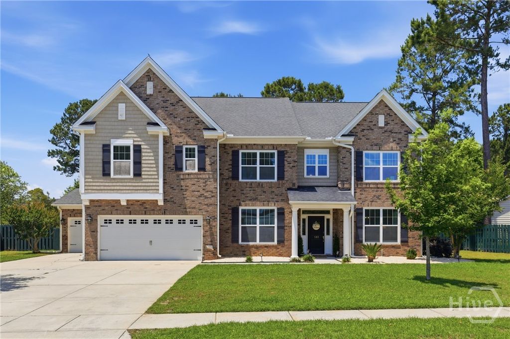 Photo of 182 Castleoak Drive, Richmond Hill, GA 31324 (MLS # SA355860)