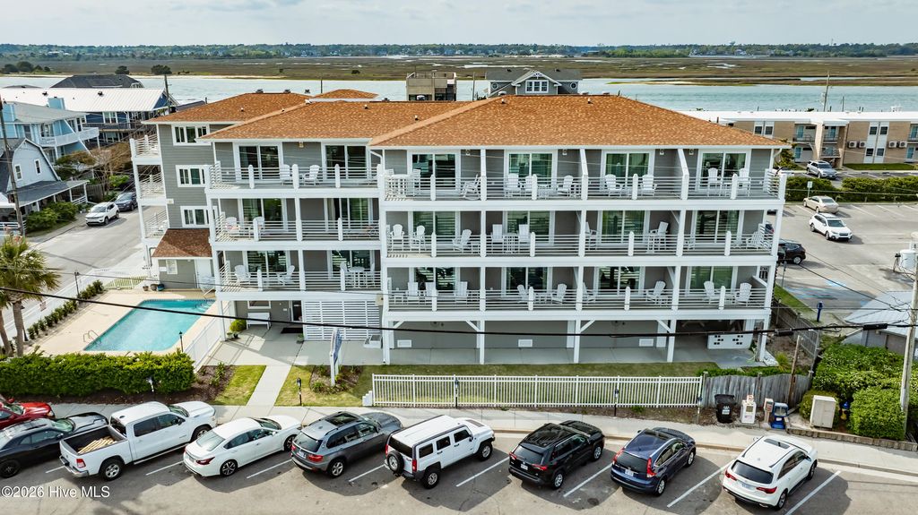 Photo of 15 Nathan Street #Unit 104, Wrightsville Beach, NC 28480 (MLS # 100549302)