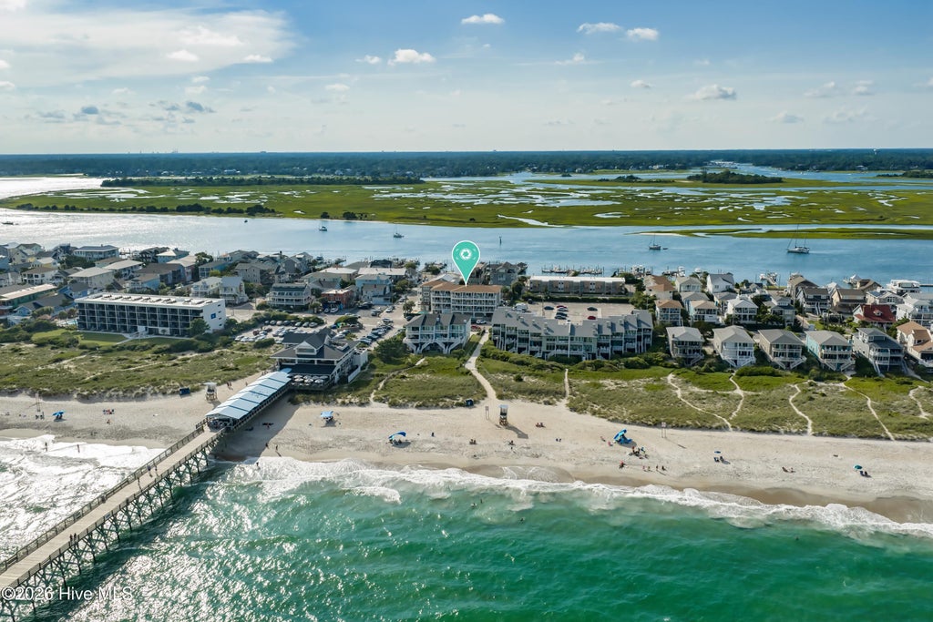 Photo of 15 Nathan Street #Unit 104, Wrightsville Beach, NC 28480 (MLS # 100549302)
