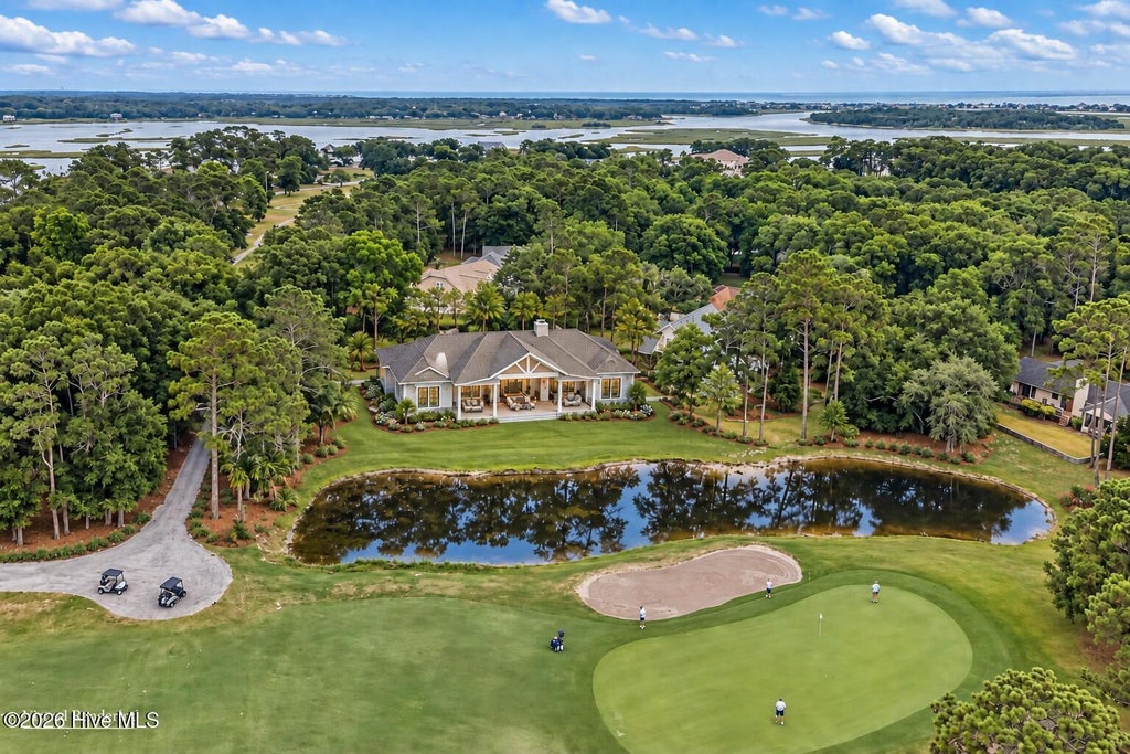 Photo of 85 Marina Drive SW, Supply, NC 28462 (MLS # 100584937)
