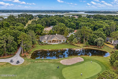 Vacant Land For Sale - 85 Marina Drive<br/> Supply, NC 28462
