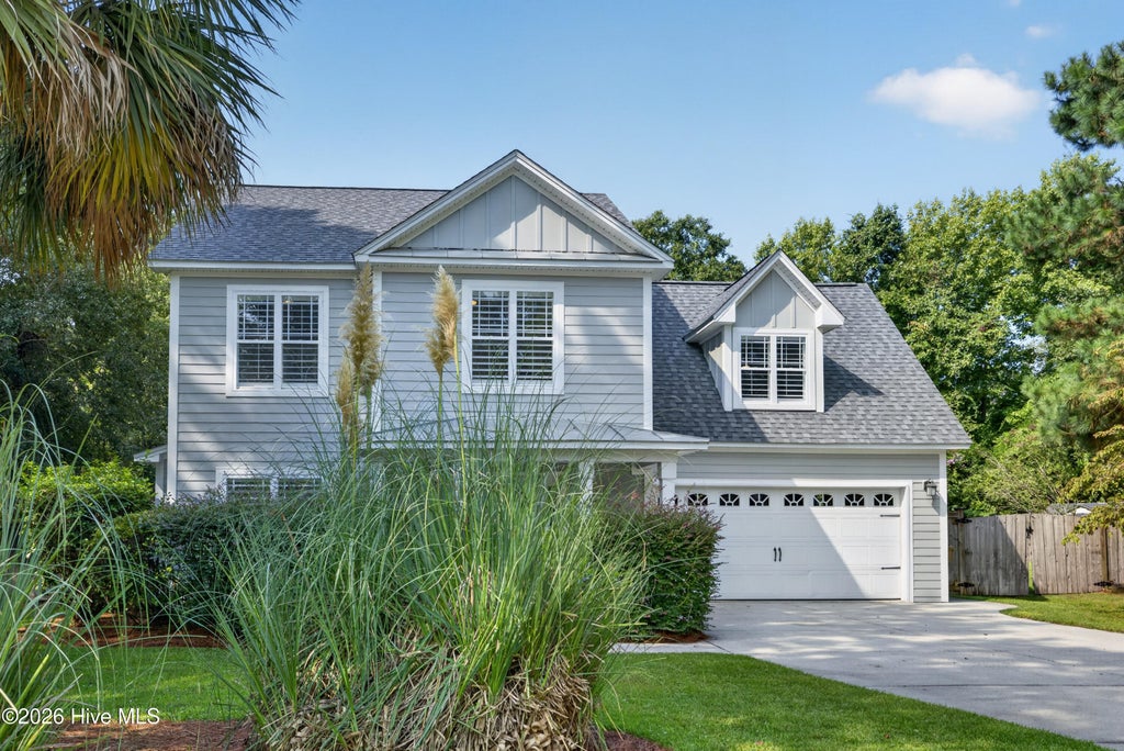 Photo of 204 Palm Cottage Drive, Hampstead, NC 28443 (MLS # 100601413)