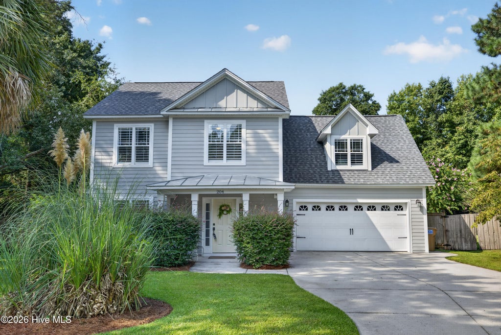 Photo of 204 Palm Cottage Drive, Hampstead, NC 28443 (MLS # 100601413)