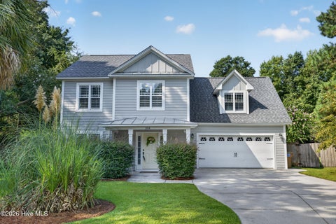 Photo of 204 Palm Cottage Drive, Hampstead, NC 28443 (MLS # 100601413)