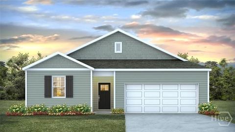 Homes For Sale - 140 Hollingsworth Loop<br/> Statesboro, GA 30461