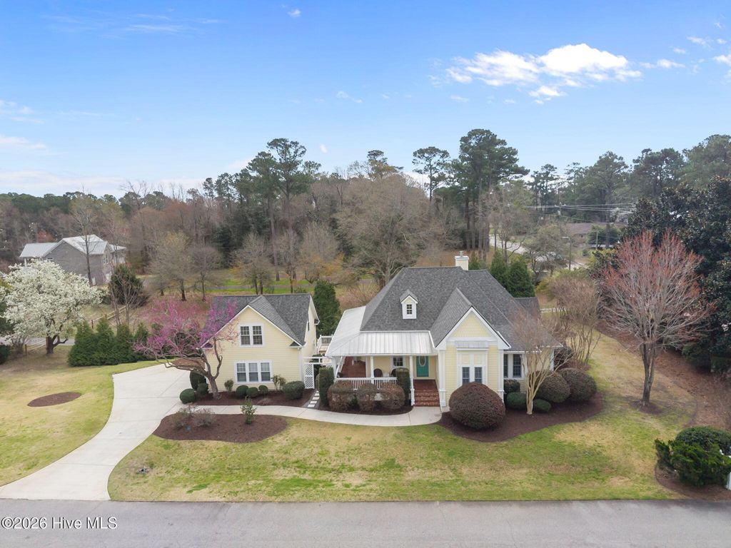 Photo of 7802 Beachcomber Court, Wilmington, NC 28411 (MLS # 100560775)