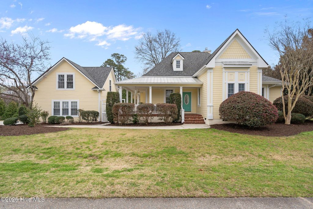 Photo of 7802 Beachcomber Court, Wilmington, NC 28411 (MLS # 100560775)