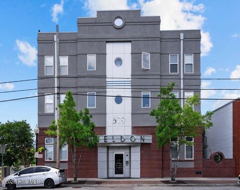 Photo of 619 N 4th Street #202, Wilmington, NC 28401 (MLS # 100559977)