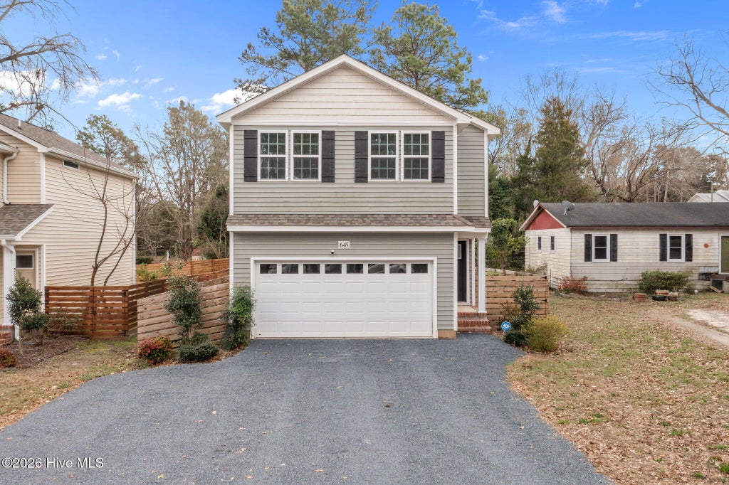 Photo of 645 S Gaines Street, Southern Pines, NC 28387 (MLS # 100586732)