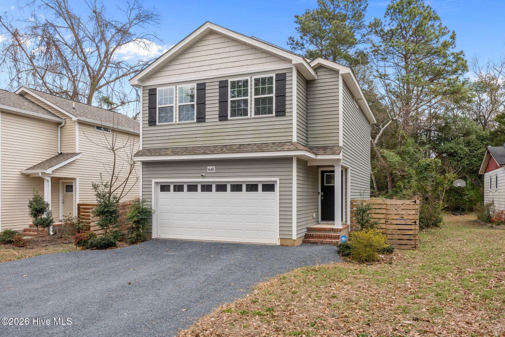 Photo of 645 S Gaines Street, Southern Pines, NC 28387 (MLS # 100586732)