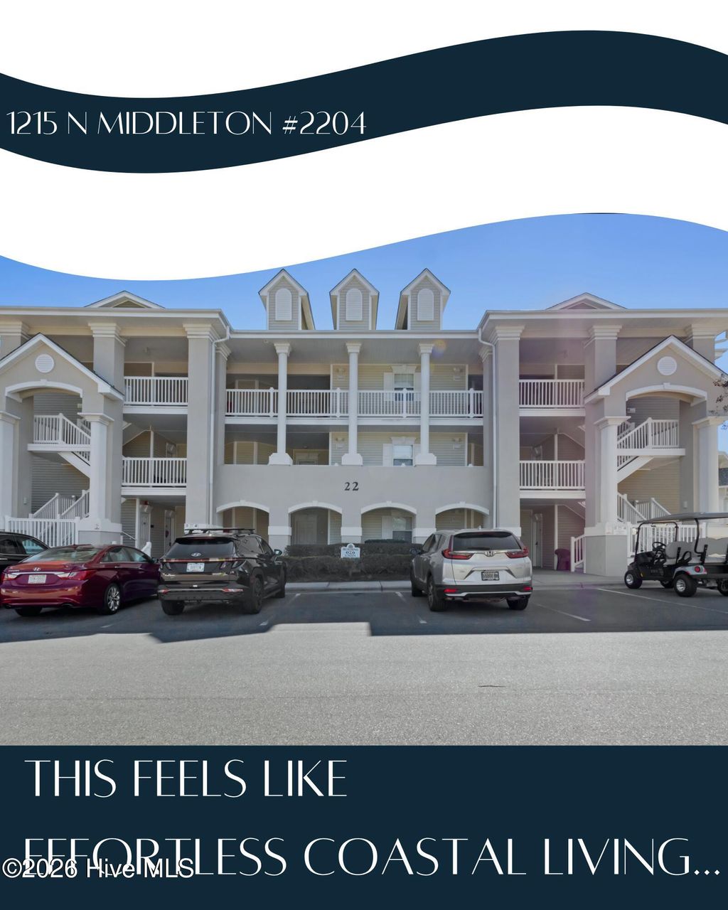 Photo of 1215 N Middleton Drive NW #2204, Calabash, NC 28467 (MLS # 100490433)