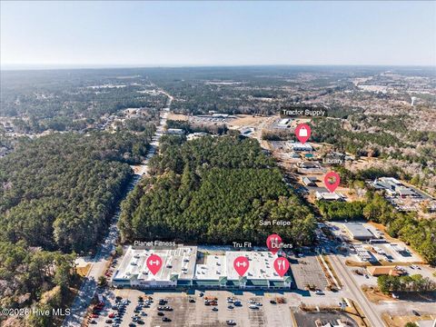 Tiny photo for 5071 Main Street, Shallotte, NC 28470 (MLS # 100547128)