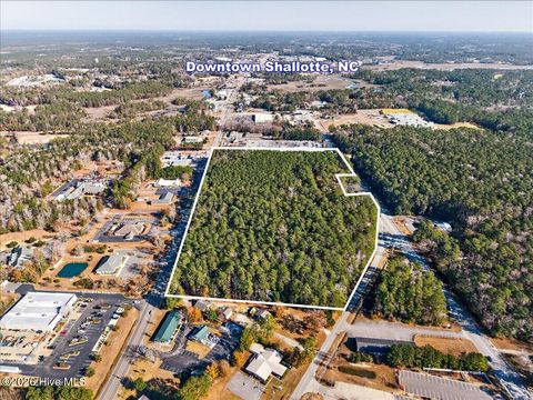 Tiny photo for 5071 Main Street, Shallotte, NC 28470 (MLS # 100547128)