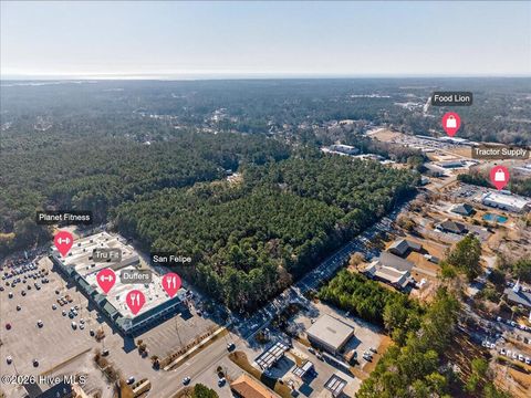 Tiny photo for 5071 Main Street, Shallotte, NC 28470 (MLS # 100547128)