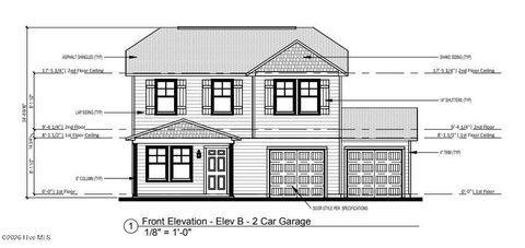 Homes For Sale - 4642 Second Street<br/> Grimesland, NC 27837