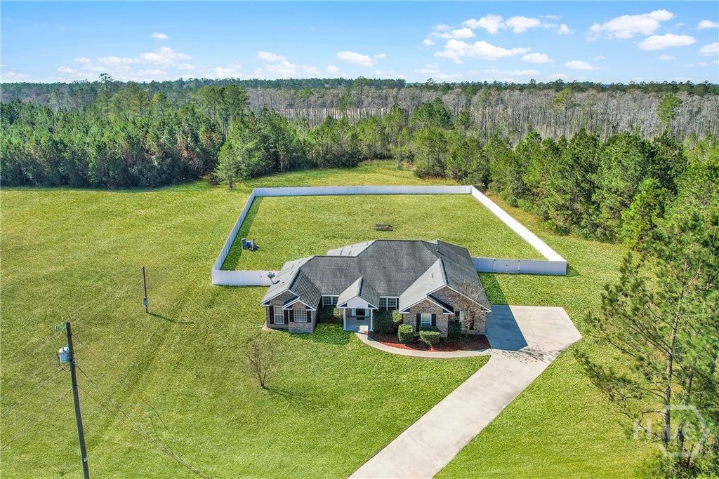 Photo of 233 Hoffer Lane SE, Ludowici, GA 31316 (MLS # SA348854)